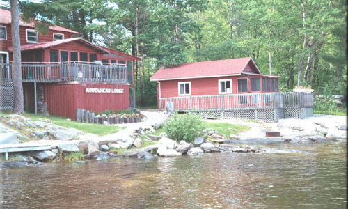 Arrowhead Lodge